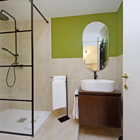 Modern Flat In Termini Station Roma