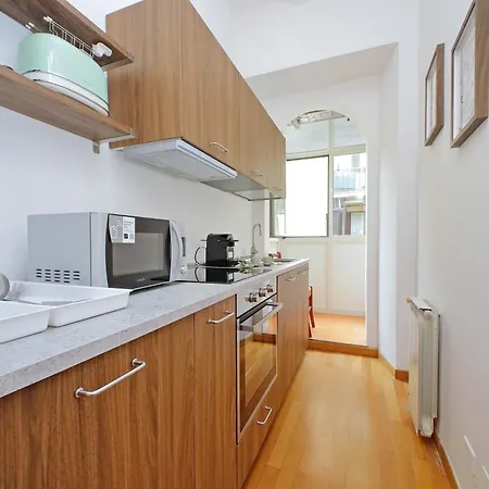 Modern Flat In Termini Station