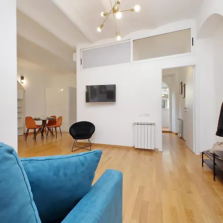 Apartamento Modern Flat In Termini Station