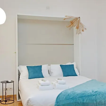Apartamento Modern Flat In Termini Station *