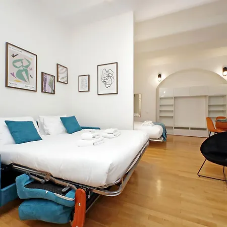 Modern Flat In Termini Station Apartamento Roma