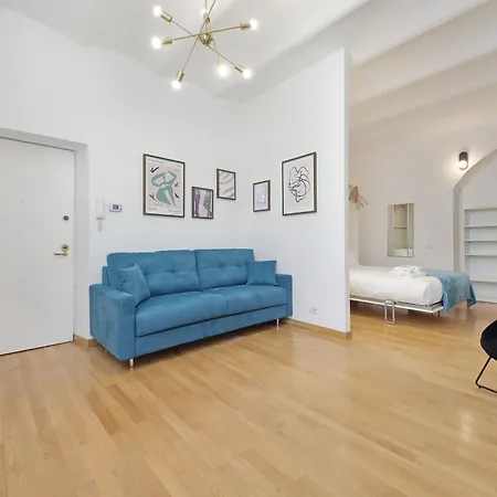 Modern Flat In Termini Station Roma