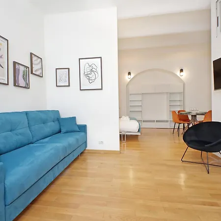 Modern Flat In Termini Station * Roma
