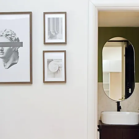 Modern Flat In Termini Station