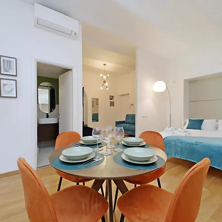Modern Flat In Termini Station * Roma