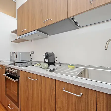 Modern Flat In Termini Station Apartamento