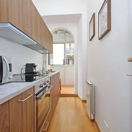 Apartamento Modern Flat In Termini Station Roma