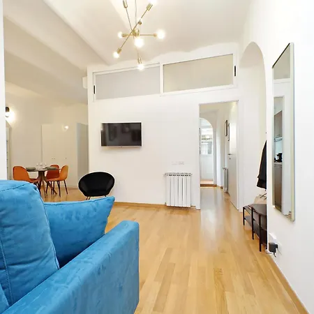 Modern Flat In Termini Station *