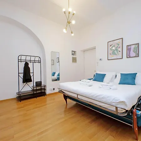 Modern Flat In Termini Station *