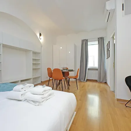 Apartamento Modern Flat In Termini Station *