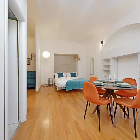 Modern Flat In Termini Station *