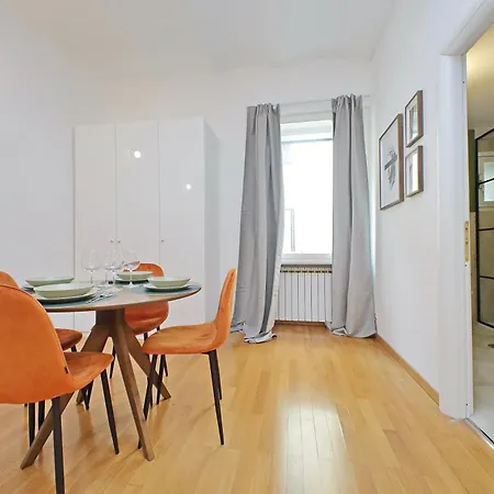 Modern Flat In Termini Station 로마