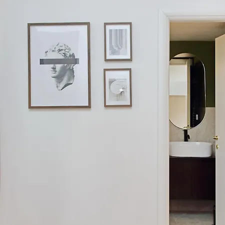 Modern Flat In Termini Station شقة روما