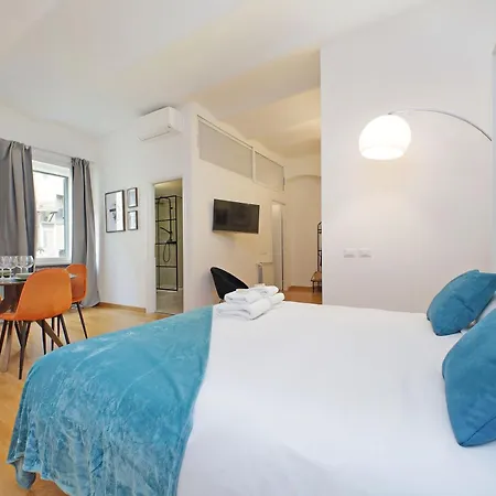 Modern Flat In Termini Station * 로마