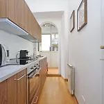 Apartman Modern Flat In Termini Station Róma