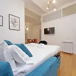 Apartman Modern Flat In Termini Station Róma