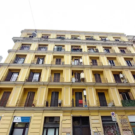 Apartman Modern Flat In Termini Station Róma