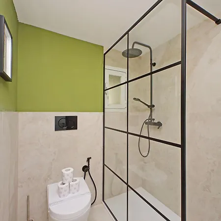 דירה Modern Flat In Termini Station *