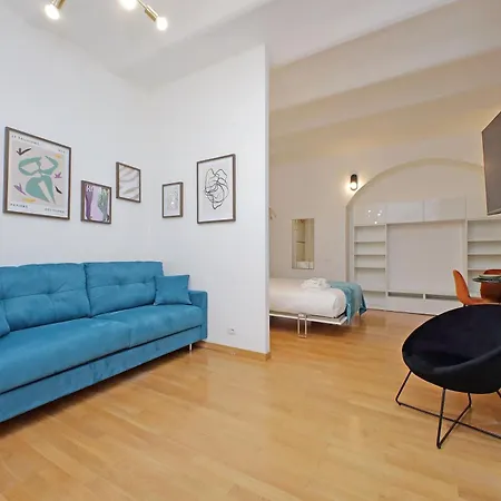 דירה Modern Flat In Termini Station *
