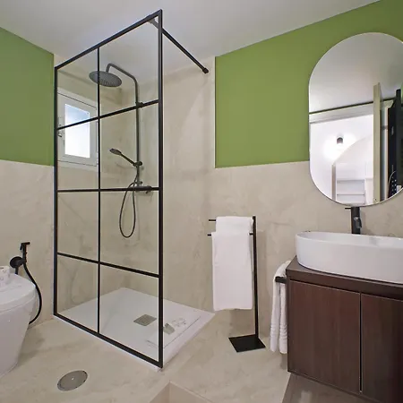 דירה Modern Flat In Termini Station רומא